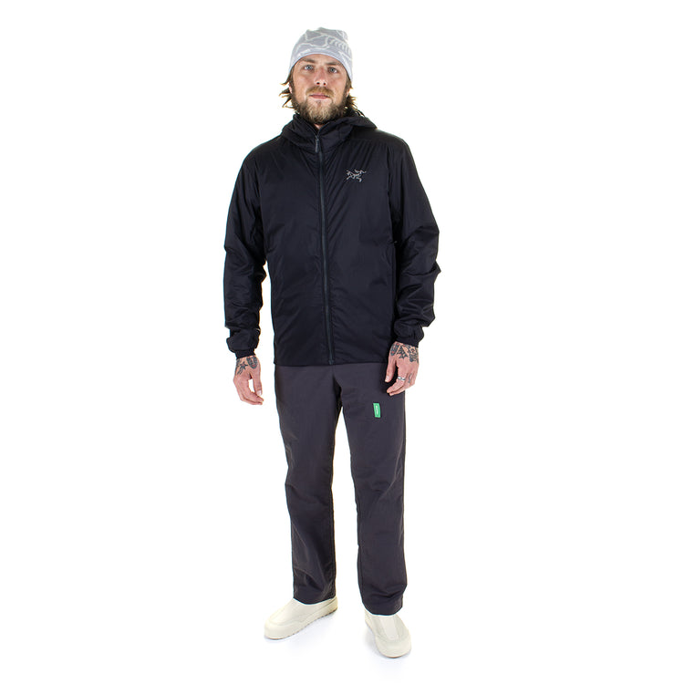 Arc'teryx - Atom Hoodie
Style # X000009556
Color : Black