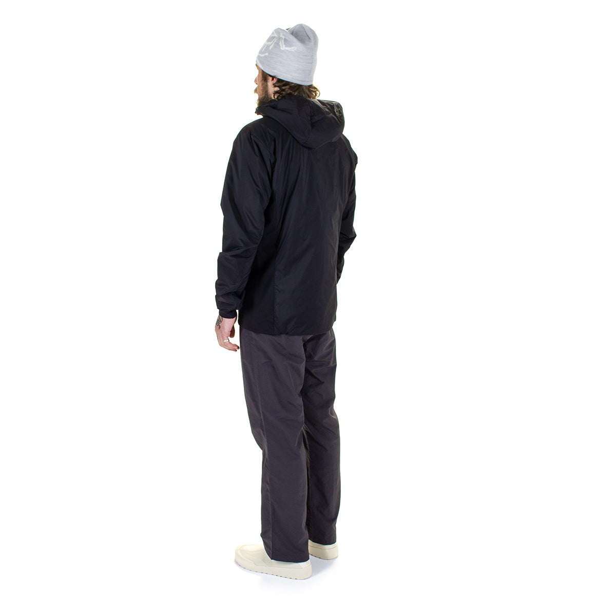 Arc'teryx - Atom Hoodie
Style # X000009556
Color : Black