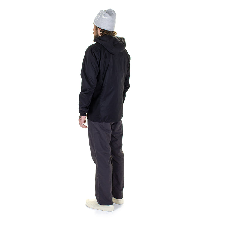 Arc'teryx - Atom Hoodie
Style # X000009556
Color : Black