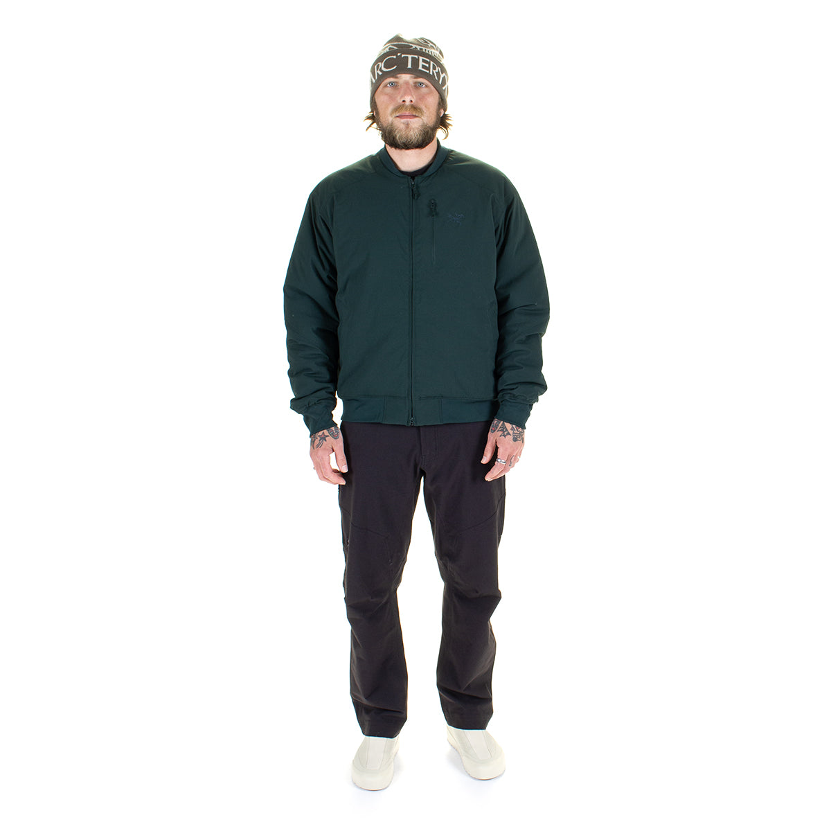 Arc'teryx - Konseal Insulated Jacket
Style # X000010656
Color : Dark Jade