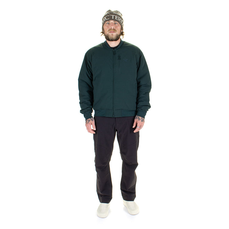 Arc'teryx - Konseal Insulated Jacket
Style # X000010656
Color : Dark Jade