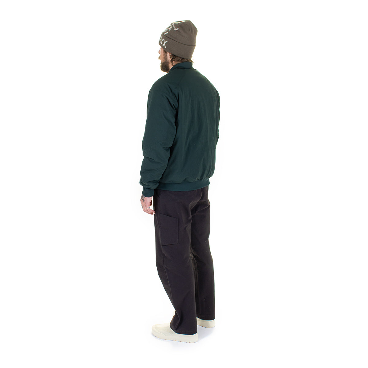 Arc'teryx - Konseal Insulated Jacket
Style # X000010656
Color : Dark Jade
