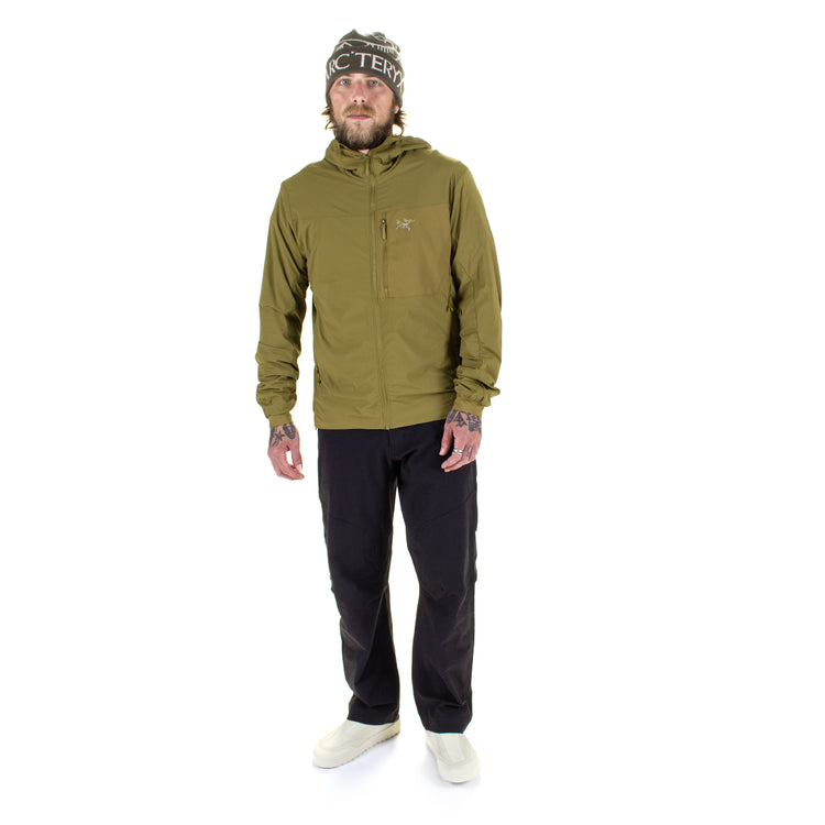 Arc'teryx - Proton SL Hoodie
Style # X000009557
Color : Bracken