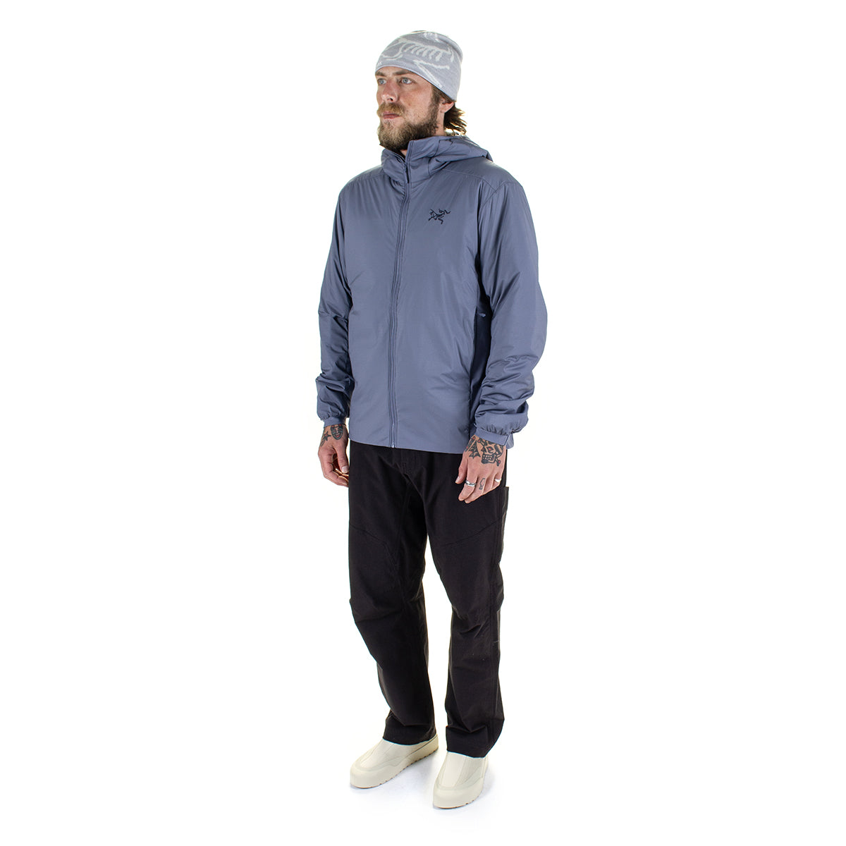 Arc'teryx - Atom Hoodie
Style # X000009556
Color : Stratus