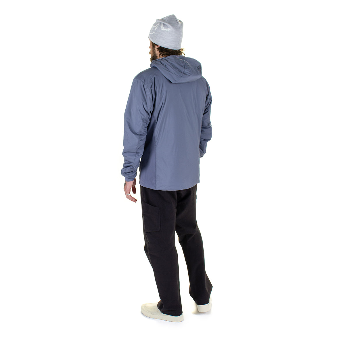 Arc'teryx - Atom Hoodie
Style # X000009556
Color : Stratus