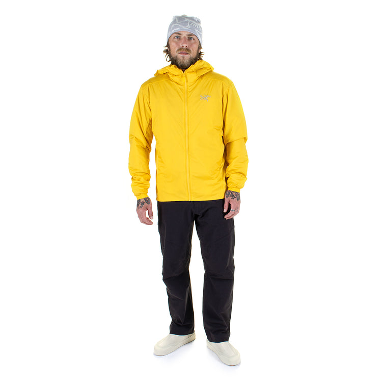 Arc'teryx - Atom Hoodie
Style # X000009556
Color : Larch