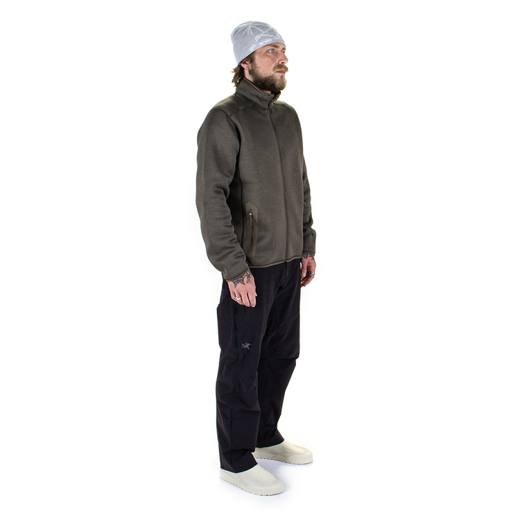 Arc'teryx - Covert Cardigan
Style # X000010727
Color : Mongoose Heather