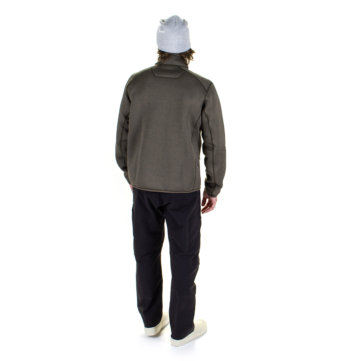 Arc'teryx - Covert Cardigan
Style # X000010727
Color : Mongoose Heather
