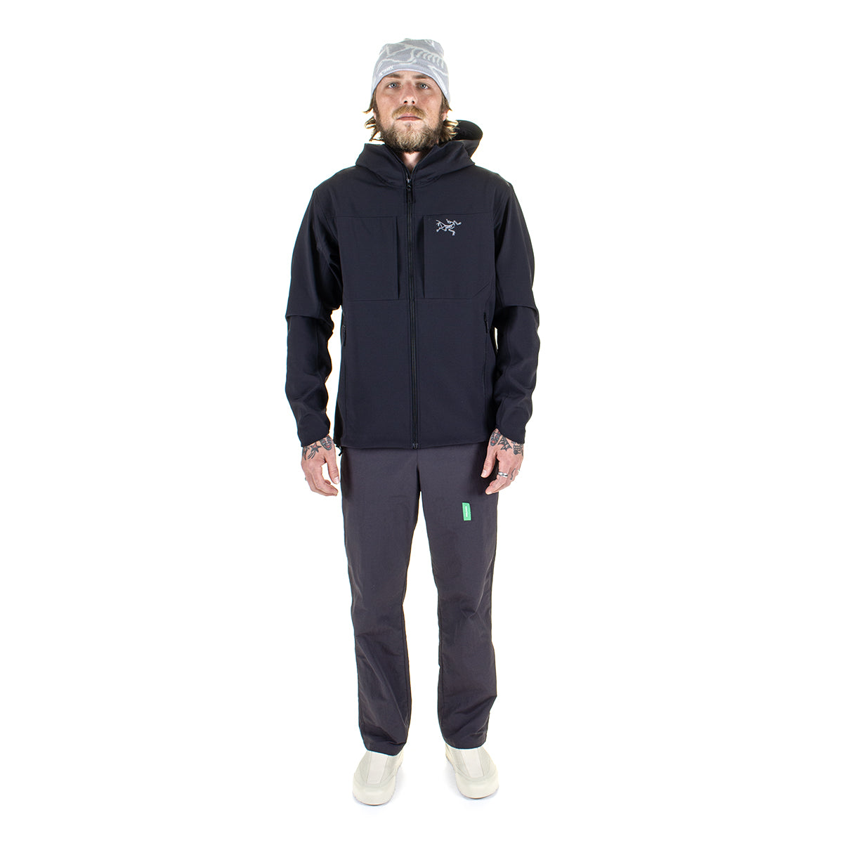 Arc'teryx - Gamma MX Hoodie
Style # X000008485
Color : Black