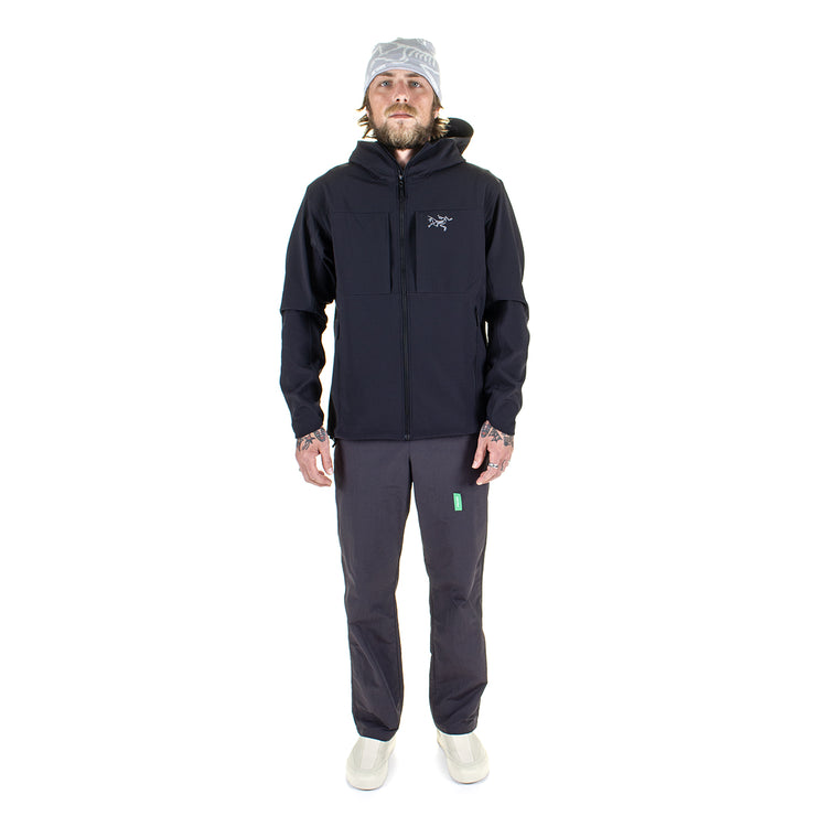 Arc'teryx - Gamma MX Hoodie
Style # X000008485
Color : Black