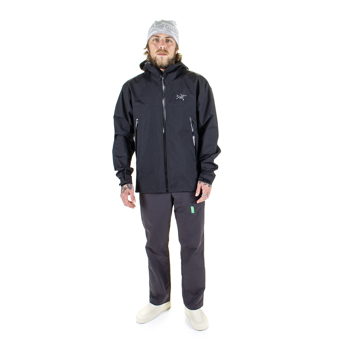 Arc'teryx - Beta Jacket
Style # X000010868
Color : Black