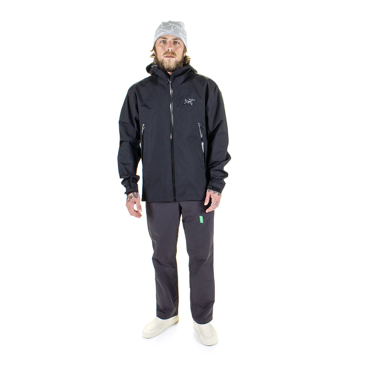 Arc'teryx - Beta Jacket
Style # X000010868
Color : Black