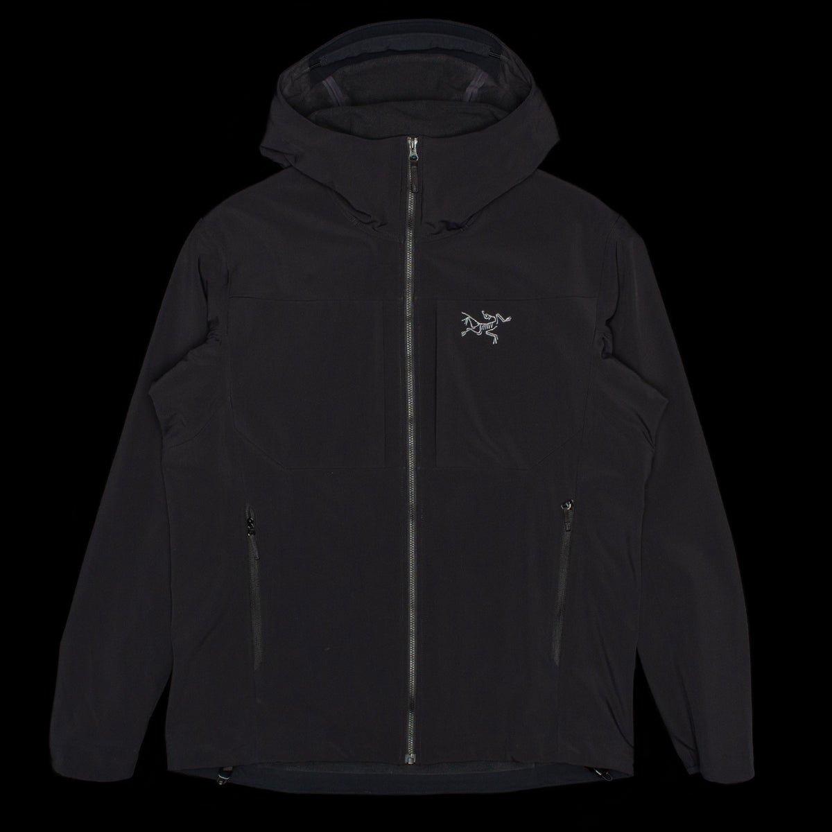 Arc'teryx - Gamma MX Hoodie
Style # X000008485
Color : Black