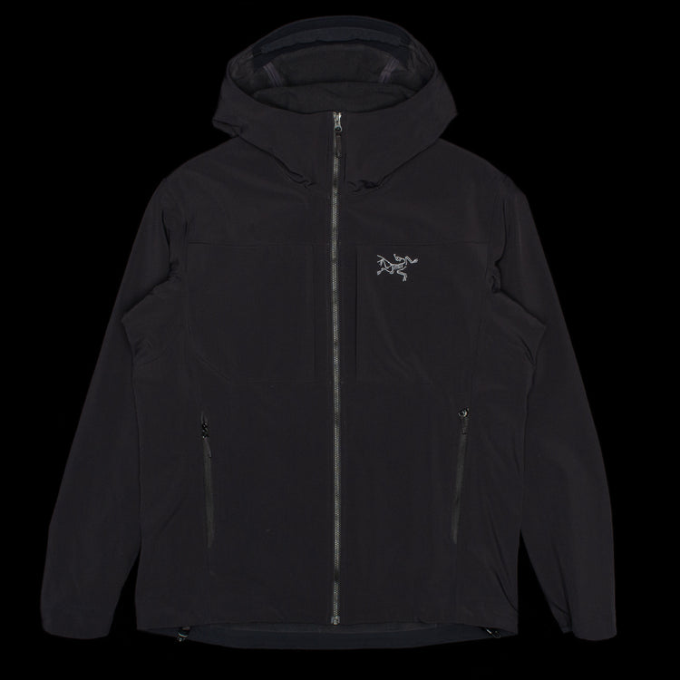 Arc'teryx - Gamma MX Hoodie
Style # X000008485
Color : Black