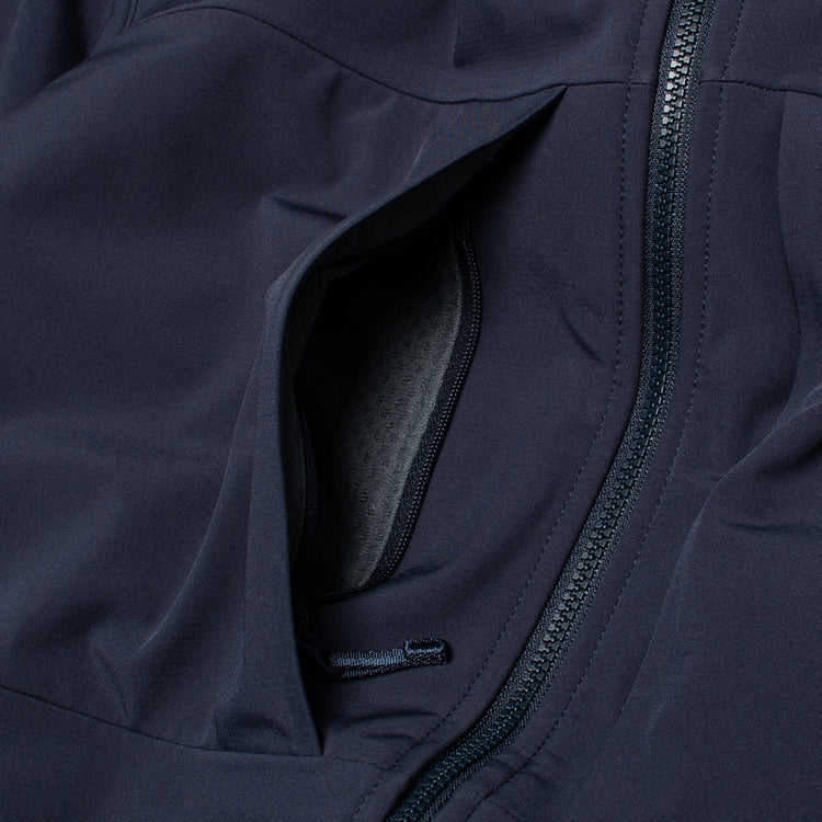 Arc'teryx - Gamma MX Hoodie
Style # X000008485
Color : Black Sapphire II