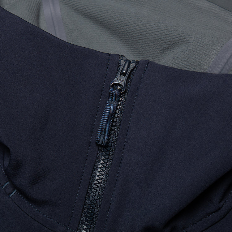 Arc'teryx - Gamma MX Hoodie
Style # X000008485
Color : Black Sapphire II