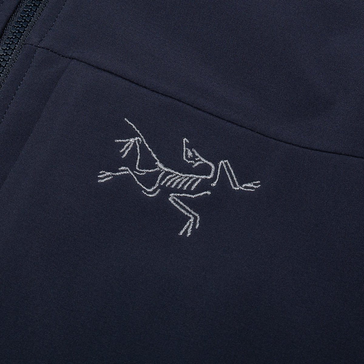 Arc'teryx - Gamma MX Hoodie
Style # X000008485
Color : Black Sapphire II