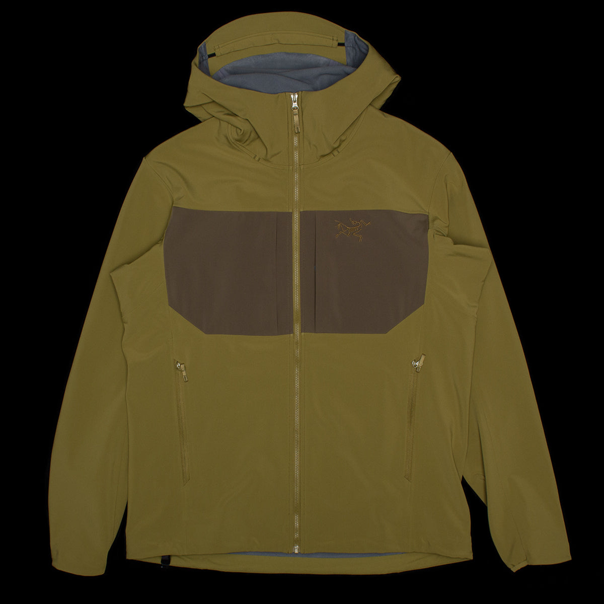 Arc'teryx - Gamma MX Hoodie
Style # X000008485
Color : Bracken / Mongoose