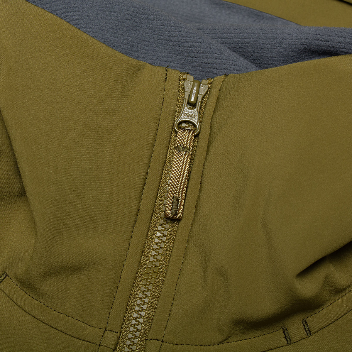 Arc'teryx - Gamma MX Hoodie
Style # X000008485
Color : Bracken / Mongoose