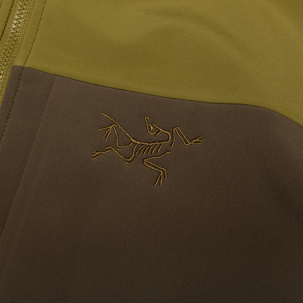 Arc'teryx - Gamma MX Hoodie
Style # X000008485
Color : Bracken / Mongoose