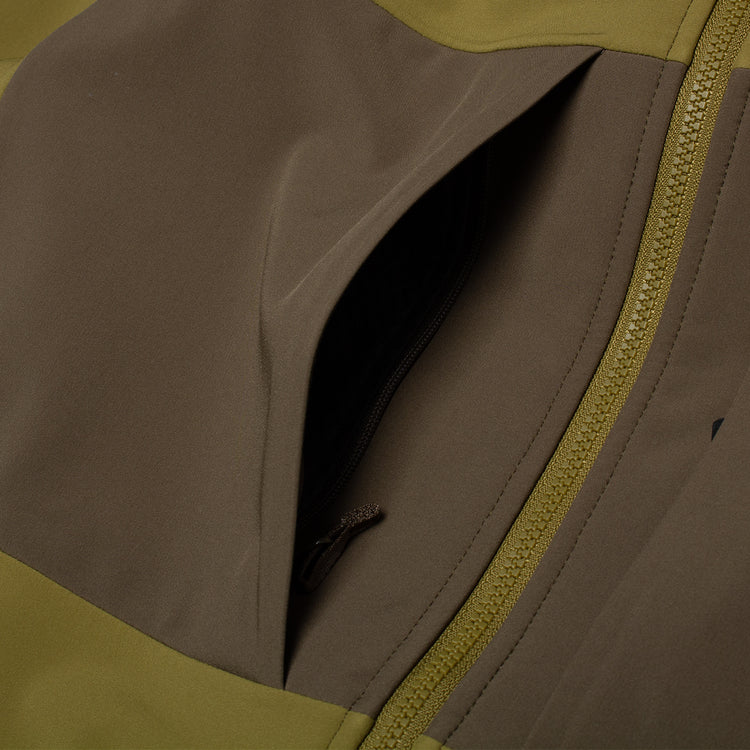Arc'teryx - Gamma MX Hoodie
Style # X000008485
Color : Bracken / Mongoose