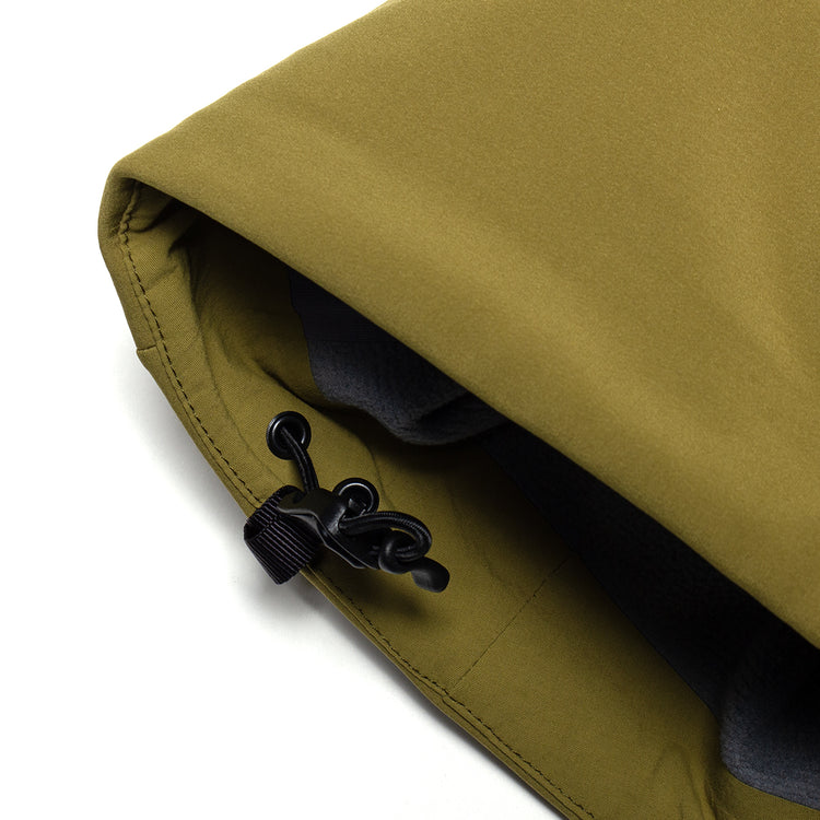 Arc'teryx - Gamma MX Hoodie
Style # X000008485
Color : Bracken / Mongoose