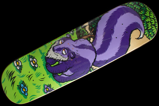 Granddaddy Purple Skunk Deck 8.25"
