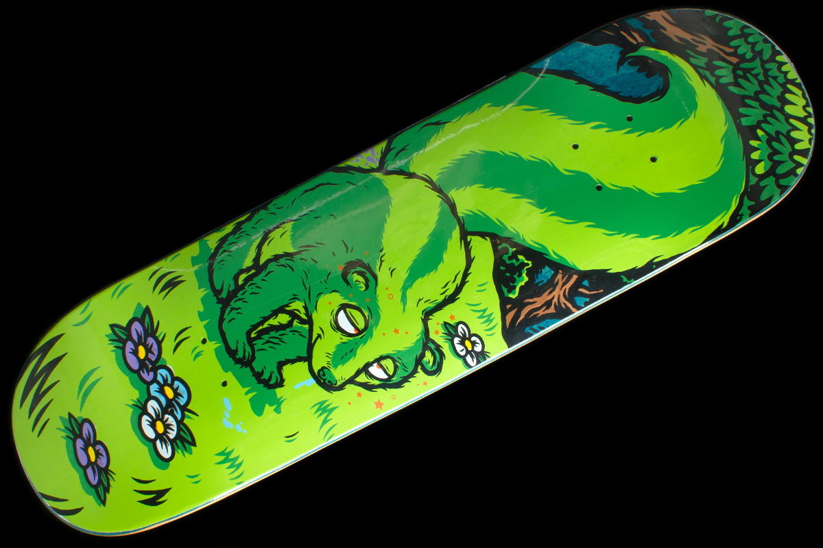 Green Skunk Deck 8.5"