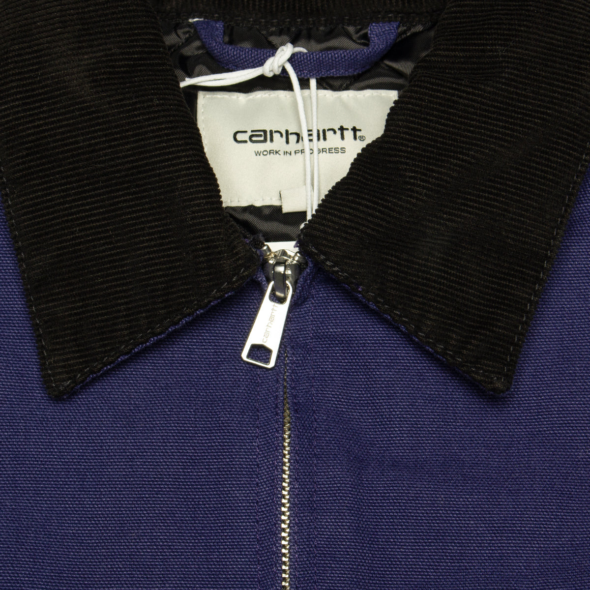 Carhartt WIP | Women's OG Detroit Jacket Style # I032236-2CR Color : Aura / Black