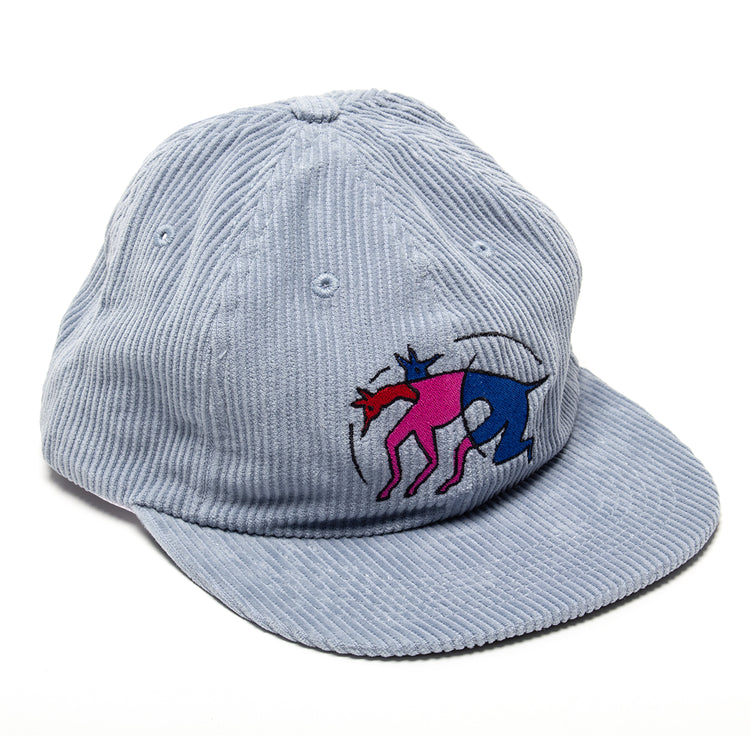 by Parra - The Zoomies Hat
Color : Blue