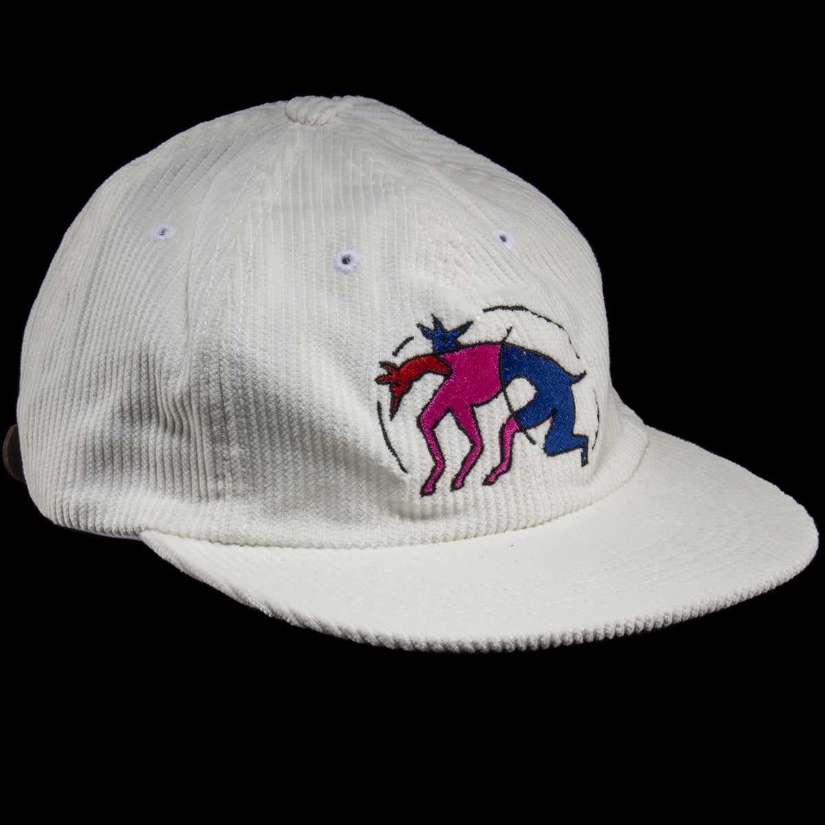 by Parra - The Zoomies Hat
Color : White