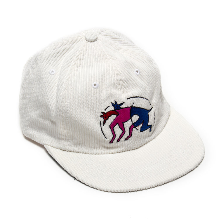 by Parra - The Zoomies Hat
Color : White