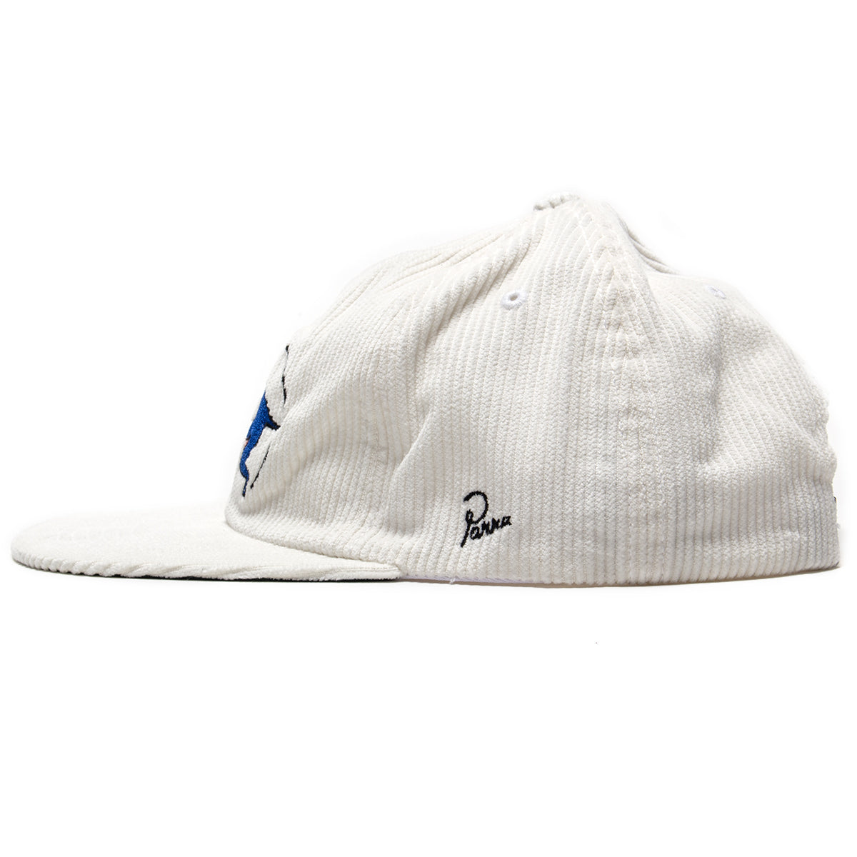 by Parra - The Zoomies Hat
Color : White