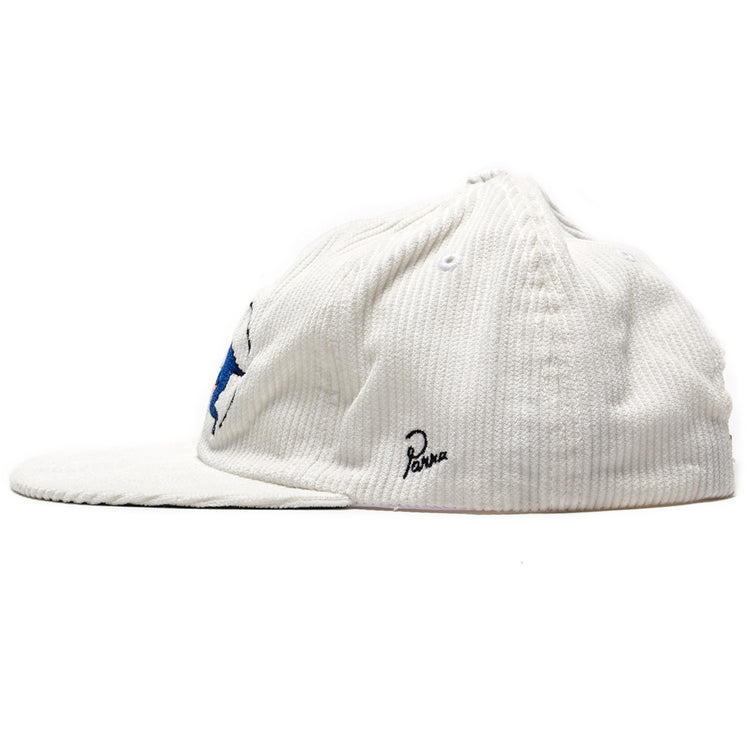 by Parra - The Zoomies Hat
Color : White