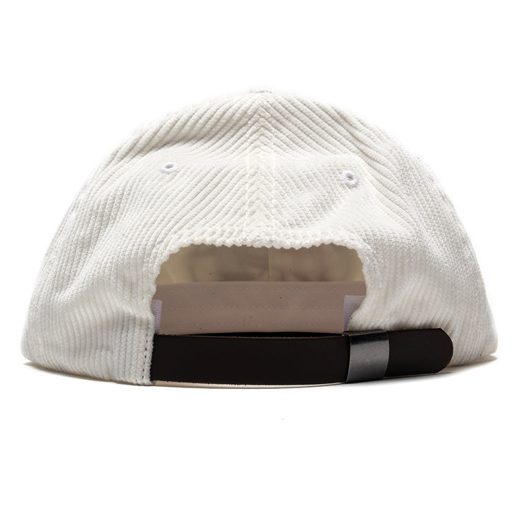 by Parra - The Zoomies Hat
Color : White