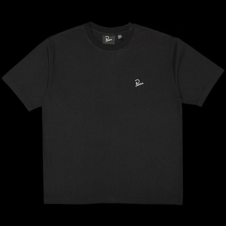 by Parra - Signature T-Shirt
Color : Dark Navy