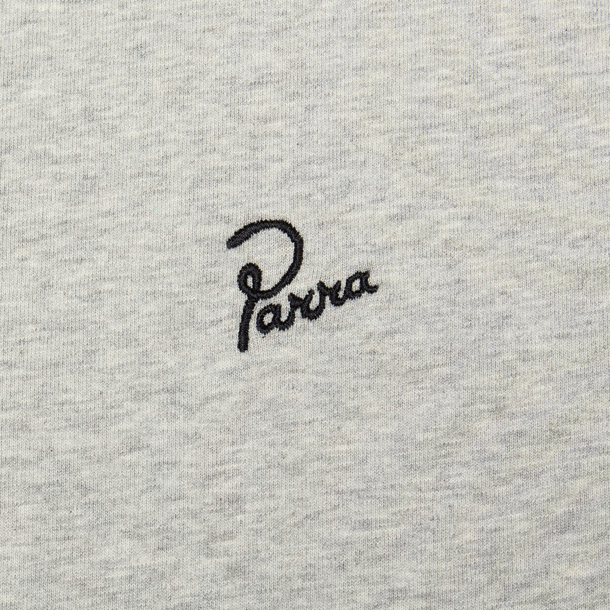 by Parra - Signature T-Shirt
Color : Heather Grey