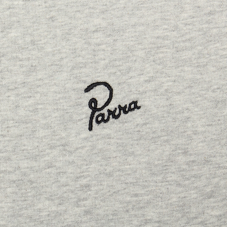 by Parra - Signature T-Shirt
Color : Heather Grey