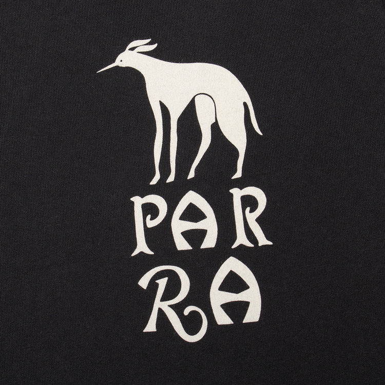 by Parra - Dog Training L/S T-Shirt
Color : Black