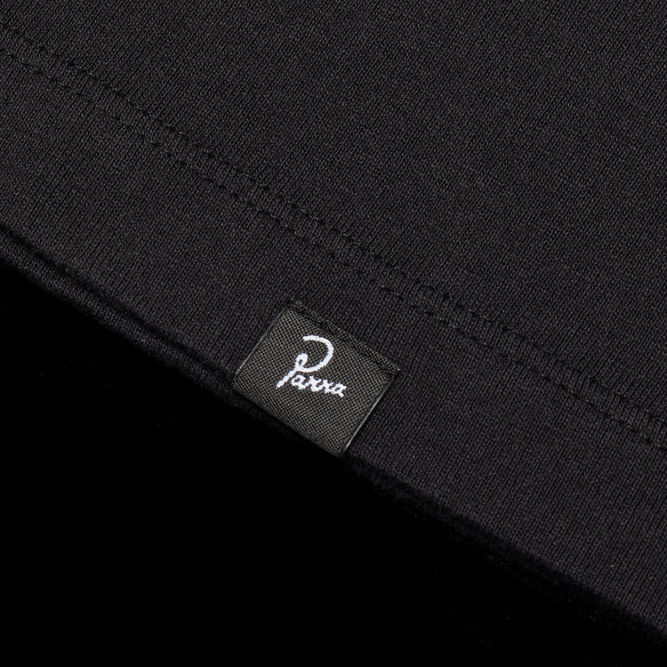 by Parra - Dog Training L/S T-Shirt
Color : Black