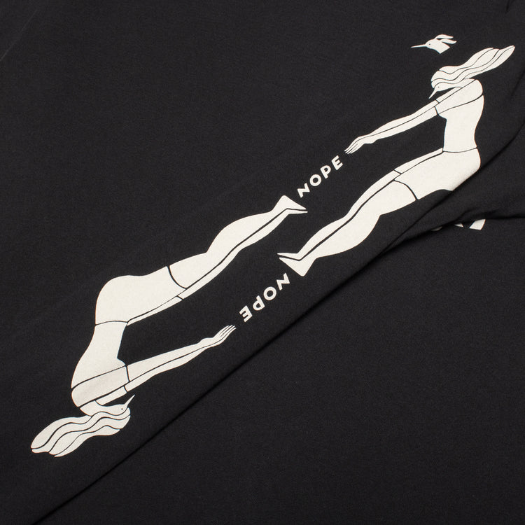 by Parra - Dog Training L/S T-Shirt
Color : Black