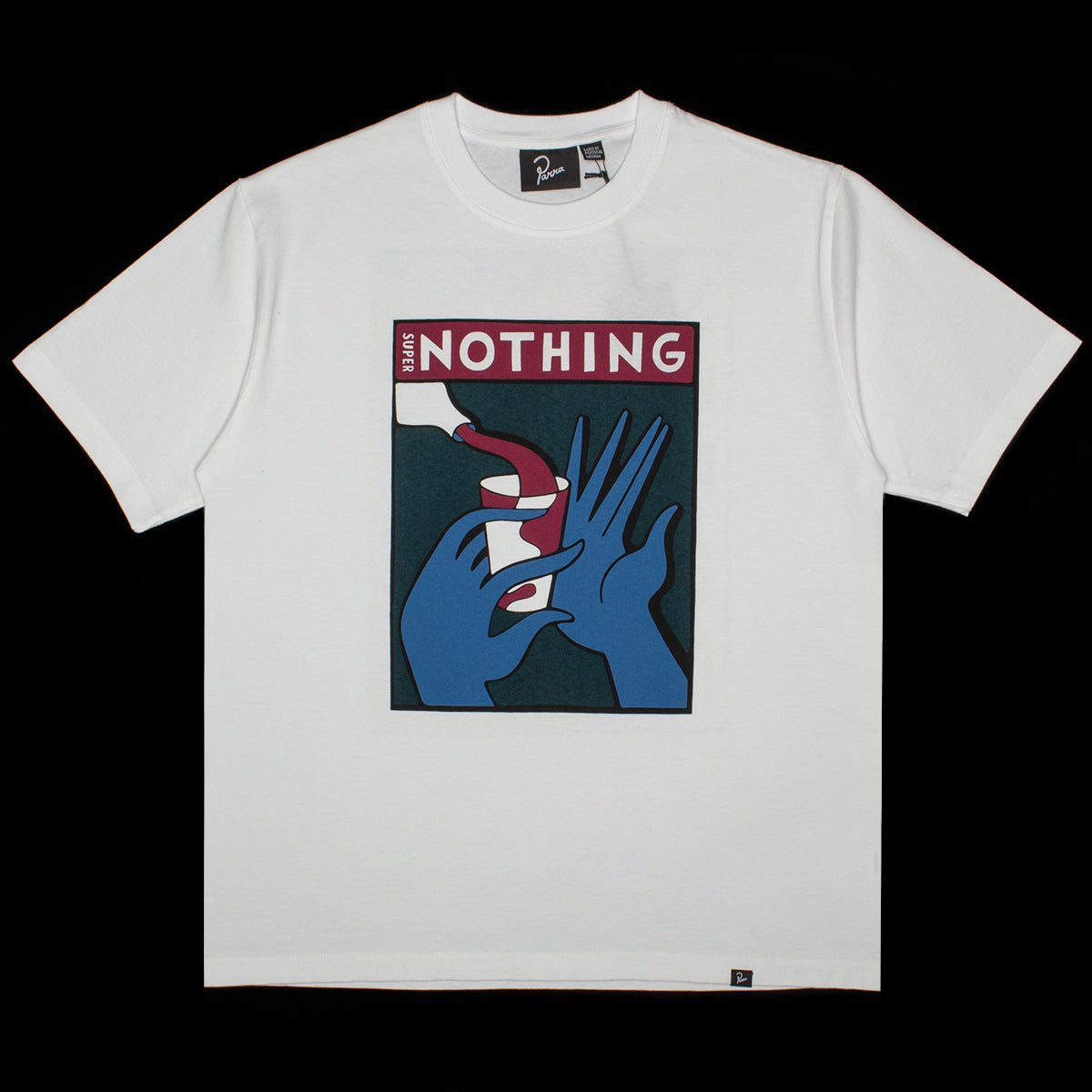 Super Nothing T-Shirt – Premier