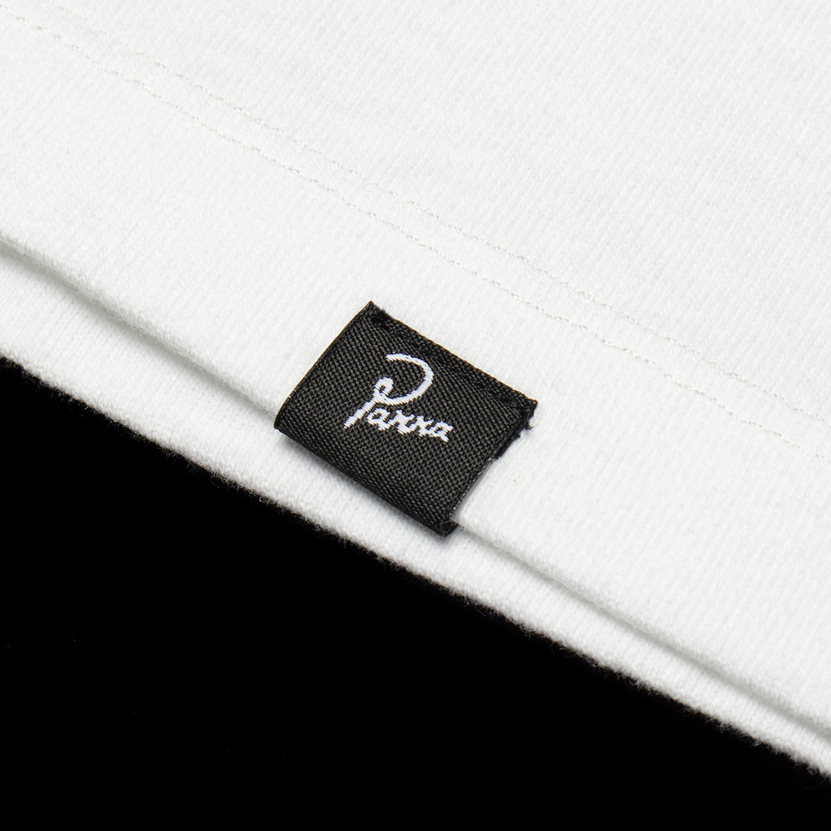 by Parra - Super Nothing T-Shirt
Color : White