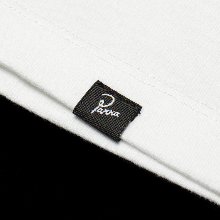 by Parra - Super Nothing T-Shirt
Color : White