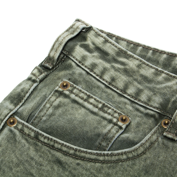 by Parra - Protecting The Sun Shorts
Color : Green