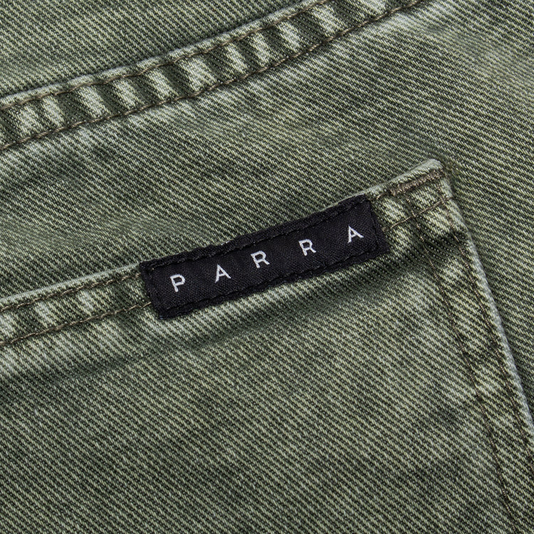 by Parra - Protecting The Sun Shorts
Color : Green