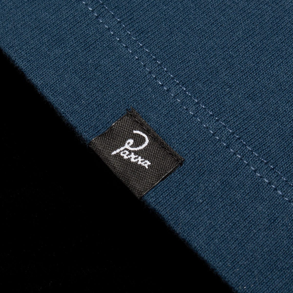 by Parra - The Zoomies T-Shirt
Color : Mallard Green