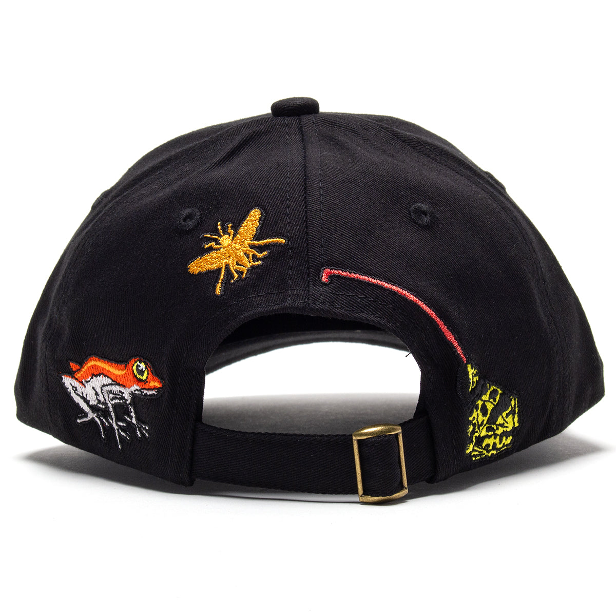 Snack - Poisonous Darts Hat
Color : Black