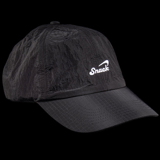 Snack - Alive Ripstop Hat
Color : Black
