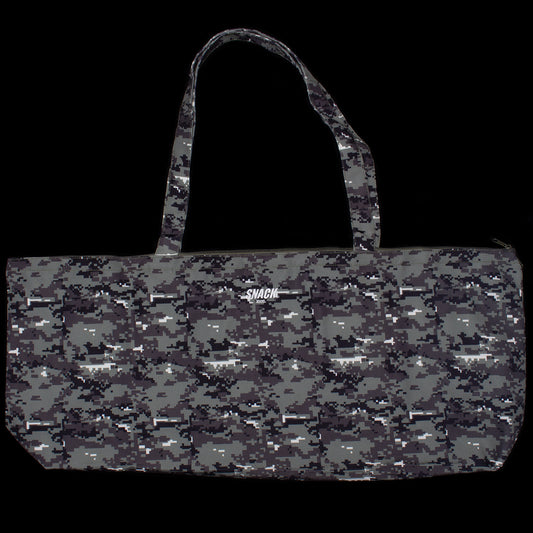 Snack - XXXL Skateboard Tote Bag
Color : Digi Camo&nbsp;